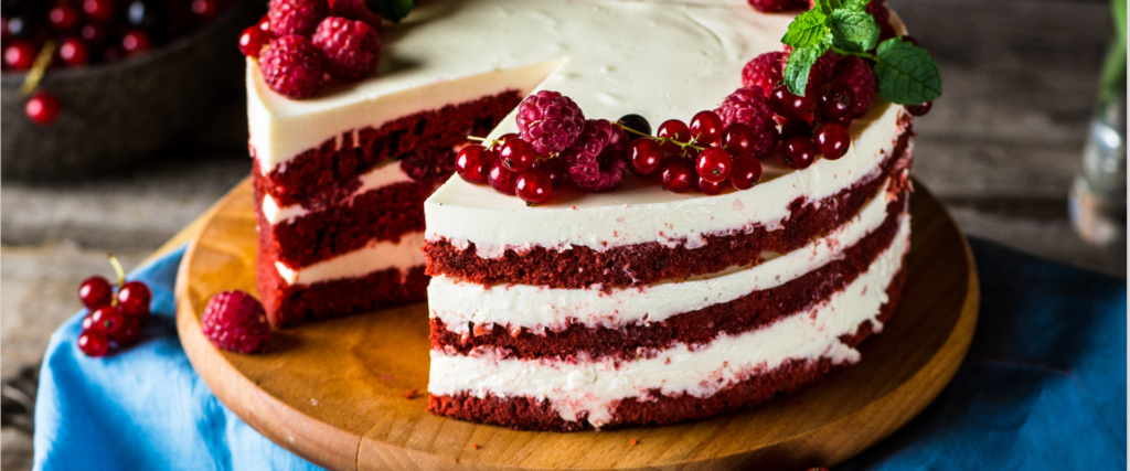 red velvet cake